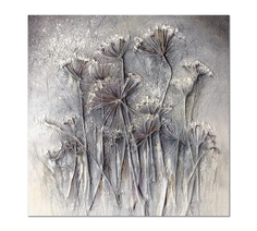 Картина интерьерная на холсте Poly Print Art Репродукция картины 2 Elfi Cella 50х50 см.