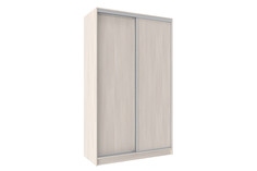 Шкаф-купе Hoff Home 80333490 135х59,5х229,5, бодега светлый