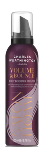 Мусс для волос Charles Worthington Volume and Bounce Body Booster Mousse 200 мл