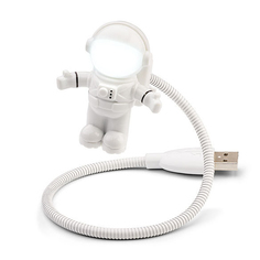 USB лампочка Космонавт No Brand