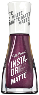 Лак для ногтей Sally Hansen Insta-Dri Nail Color Matte Metallics тон 15