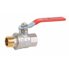 Кран KAISER 2 ручка усиленный 805