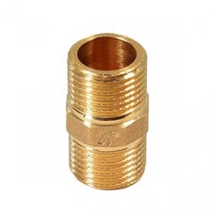Ниппель Kaiser 3/4" (латунь)
