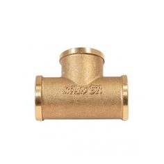 Тройник 1/2" ВВВ (латунь) Kaiser