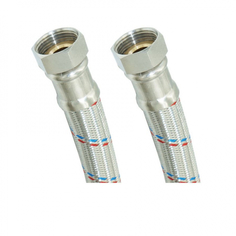 Подводка (вода) 1/2" 0,6м г/г "ГИГАНТ" WМ/50 Watermark