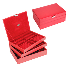 Универсальная шкатулка для хранения украшений и аксессуаров LC Designs 73130