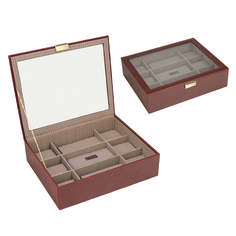 Шкатулка для хранения 15 часов LC Designs 73247