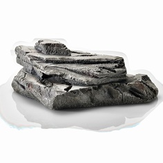 Декорация для аквариума Oase slate stone B Сланец, полиэфирная смола, 44х25х13 см