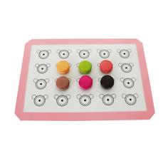 Силиконовый коврик для выпечки макарон, Kitchen Angel KA-SBM-01