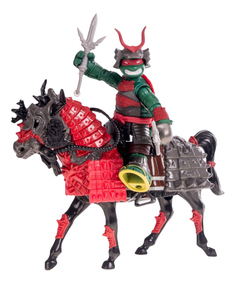 Самурай Раф на коне Playmates Toys Черепашки ниндзя 94270