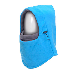Балаклава Shamoon SH-BALA-06, голубая, One Size