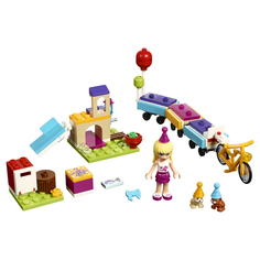 Конструктор LEGO Friends День рождения: велосипед (41111)