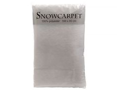 Снежное покрывало, 100х80 см, Kaemingk