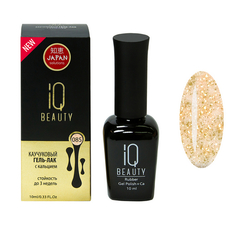 Гель-лак IQ Beauty Go Hollywood №085, Rich Gatsby