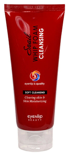 Пенка для умывания Eyenlip Snail Whip Foam Cleansing 150 мл