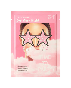 Маска для глаз DR. GLODERM Eye Mask Night 8,5 г Dr.Gloderm