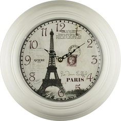 Настенные часы (32 см) Aviere 25614