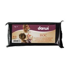 Паста для моделирования Roc, белая, 1 кг Darwi