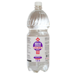 Руки Помыл Антибактериальный очищающий гель для рук 1,5 л Флакон