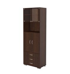 Шкаф комбинированный Домино СБ-220М Merdes