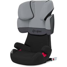 Автокресло Cybex Solution X-Fix Cobblestone light grey гр. 2/3