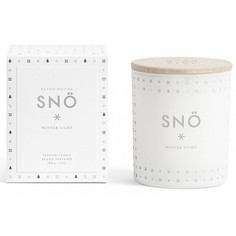 Ароматическая свеча Skandinavisk (8.1х9.6 см) Sno SK1222