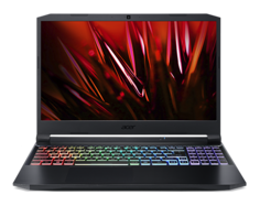 Ноутбук игровой Acer Gaming AN515-45-R5LA 15.6 (NH.QBCER.00A)
