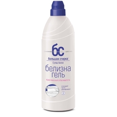 Большая Стирка Белизна гель 1000г