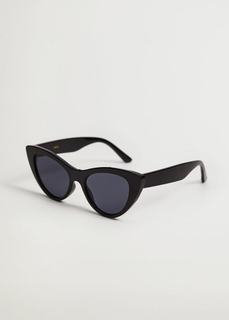 Солнцезащитные очки "кошачий глаз" - Katia Mango