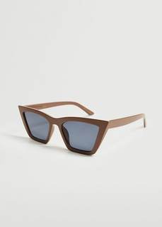 Солнцезащитные очки "кошачий глаз" - Santorin Mango