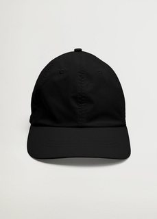 Бейсболка с козырьком - West Mango