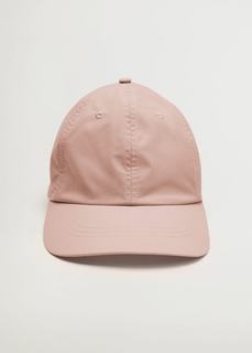 Бейсболка с козырьком - West Mango