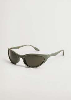 Солнцезащитные очки в пластиковой оправе - Kyte Mango