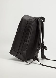 Рюкзак из искусственной кожи - Blacklea Mango