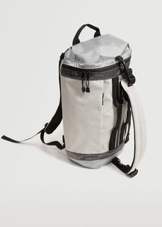 Многофункциональный комбинированный рюкзак - Bgwhite1 Mango