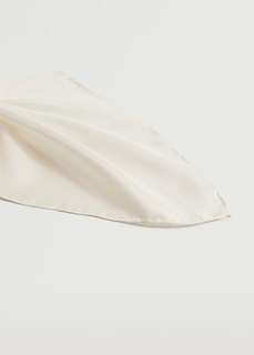Карманный платок из шелка - Liso Mango
