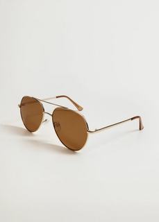 Солнцезащитные очки-авиаторы - Leucade Mango
