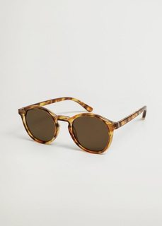 Солнцезащитные очки круглой формы - Porter Mango
