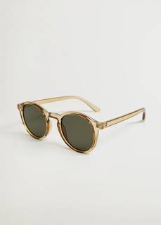 Солнцезащитные очки круглой формы - Porter Mango