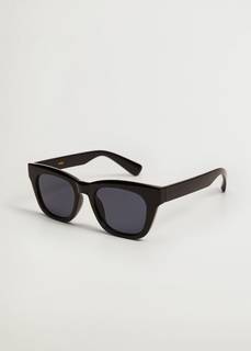 Солнцезащитные очки в пластиковой оправе - Blanca Mango