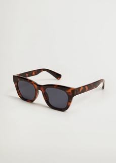 Солнцезащитные очки в пластиковой оправе - Blanca Mango