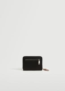 Сафьяновый кошелек с узлом - Corda Mango
