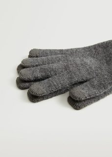 Сенсорные перчатки из трикотажа - Touch Mango