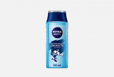 Шампунь для волос с ментолом для мужчин Nivea