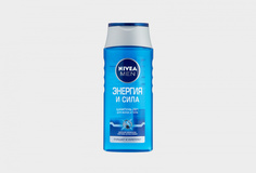 Шампунь для волос и тела с морскими минералами Nivea