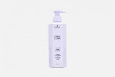 Шампунь для жёстких и непослушных волос Schwarzkopf Professional