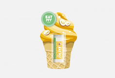 бальзам для губ EAT MY