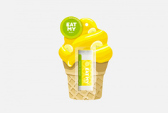 бальзам для губ EAT MY