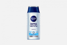 Шампунь для волос с алоэ вера Nivea