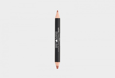 Двусторонний карандаш для губ NYX Professional Makeup